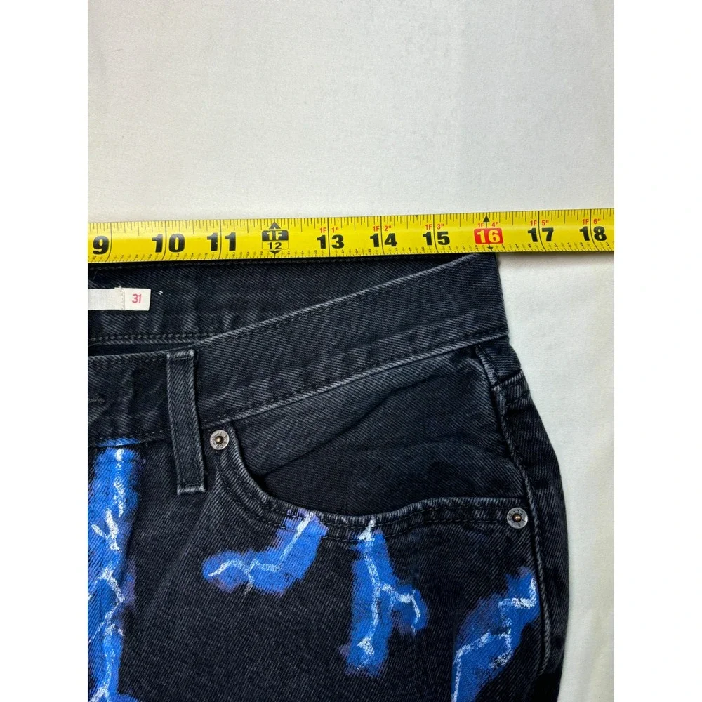 Levis dare electrify